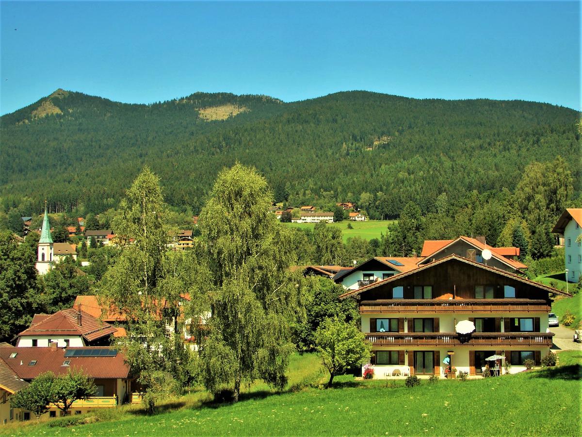 Ferienhaus Mariele in Lohberg