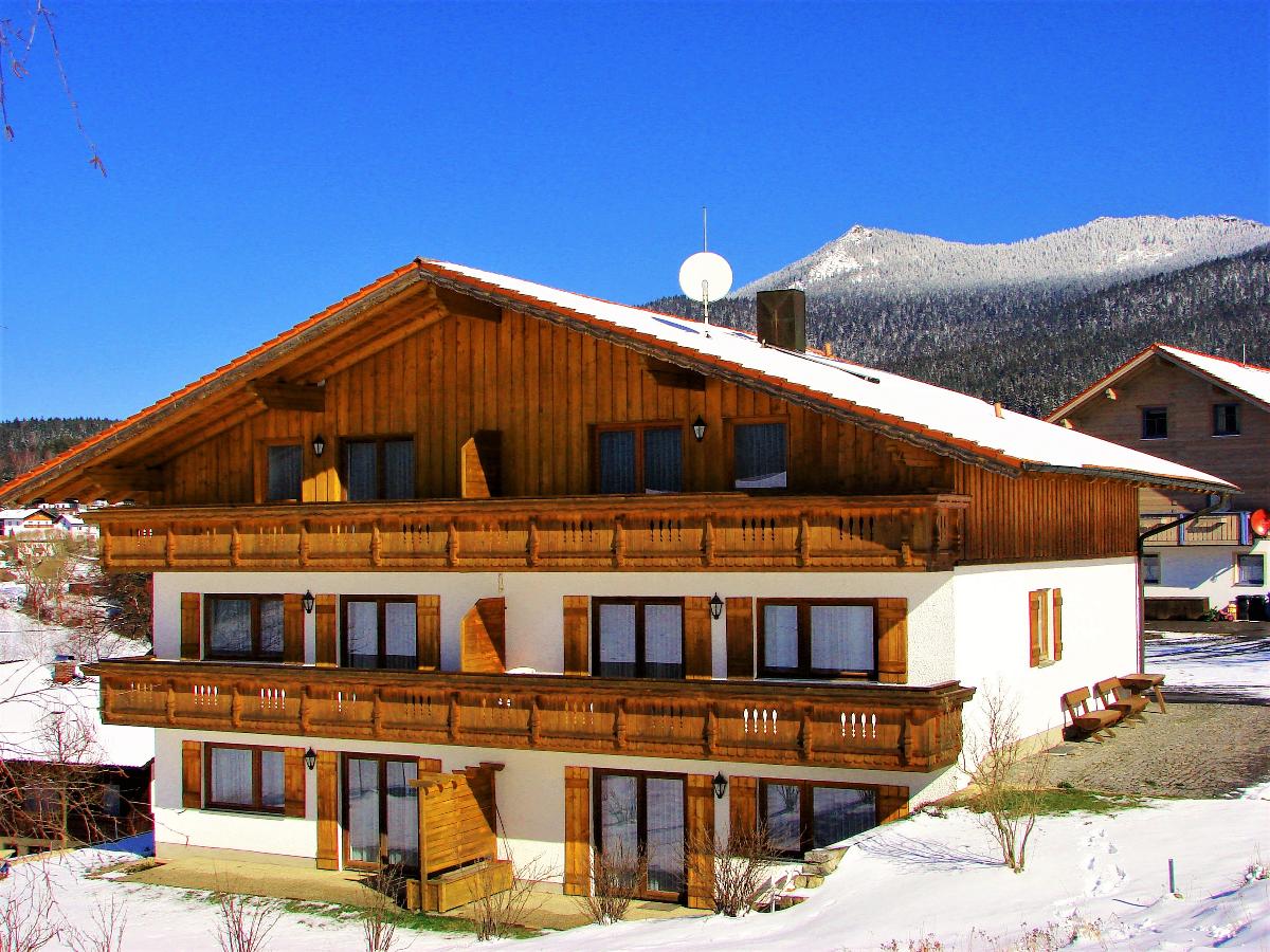 Ferienhaus Mariele in Lohberg