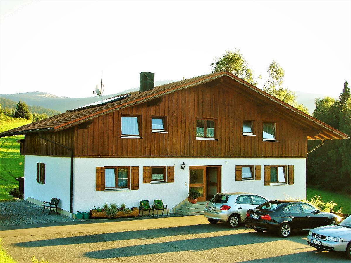 Ferienhaus Mariele in Lohberg