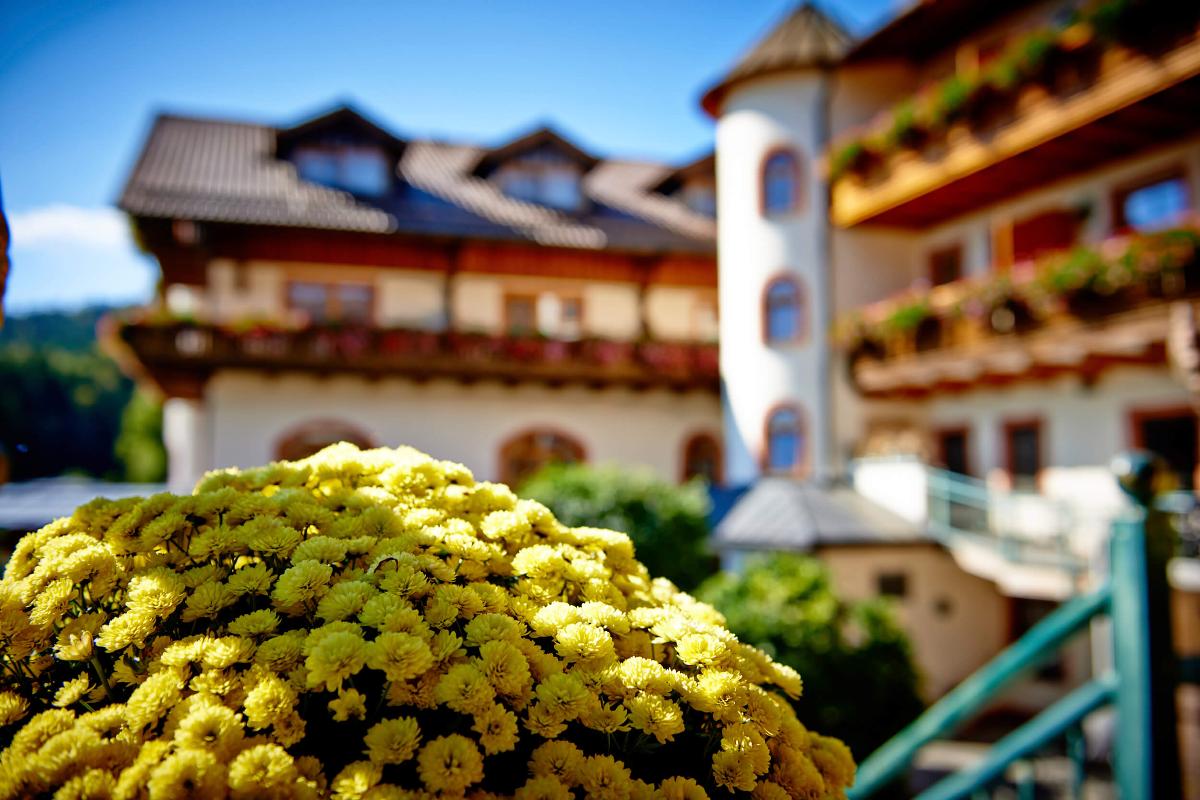 Wellness-Hotel Bayerwaldhof in Bad Kötzting