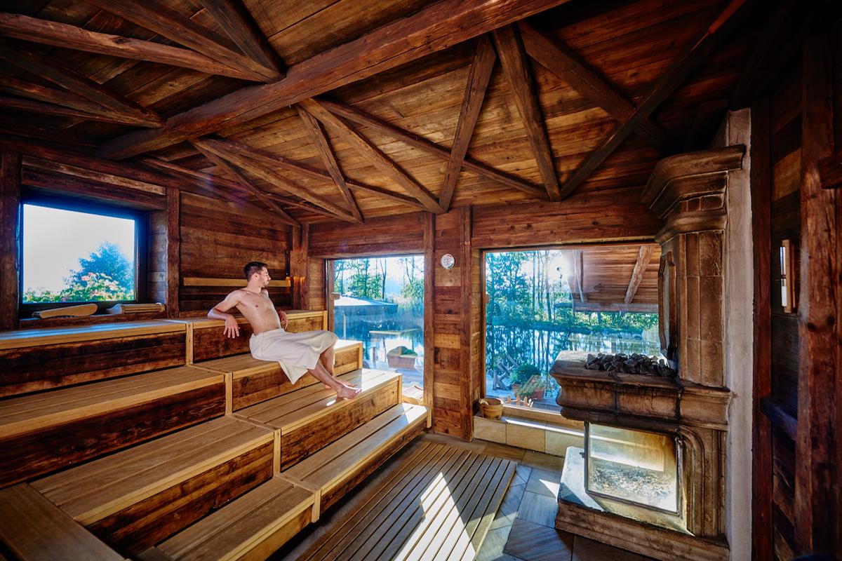 Wellness-Hotel Bayerwaldhof in Bad Kötzting
