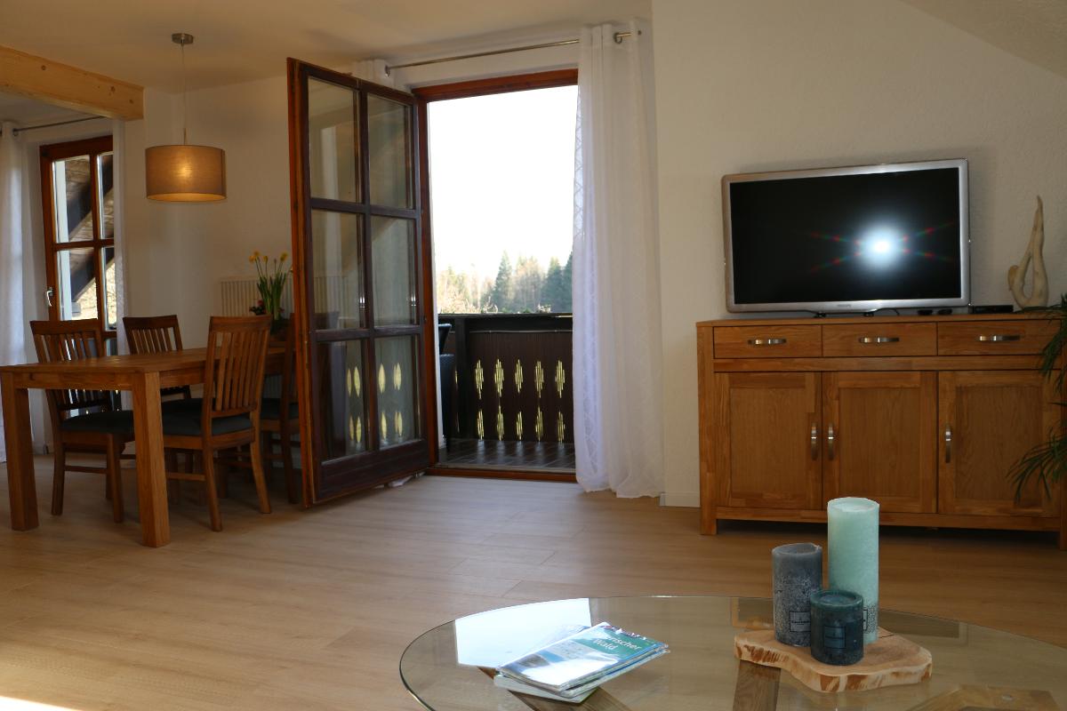 Ferienwohnung Teufelsbauer in Rimbach