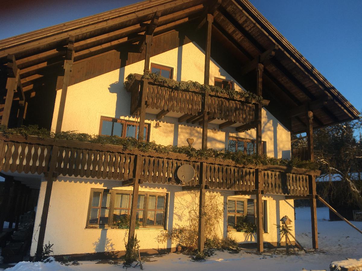 Ferienwohnung Teufelsbauer in Rimbach