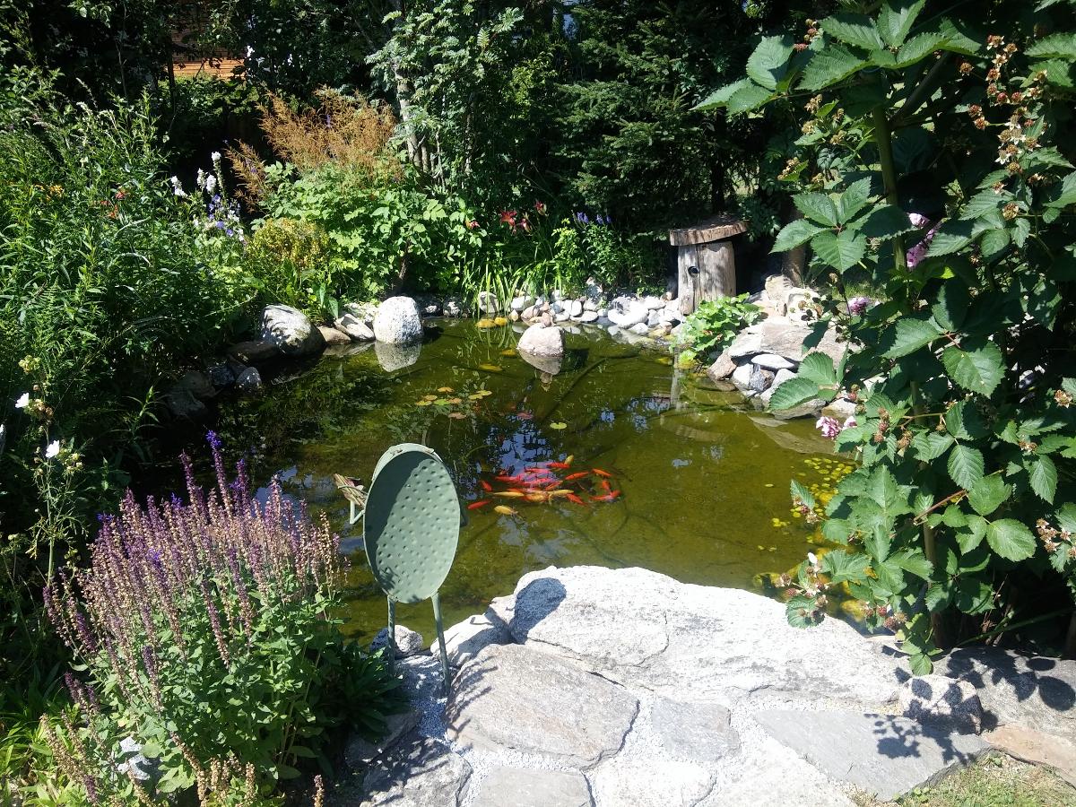 Ferienwohnung Rettenberger in Rinchnach