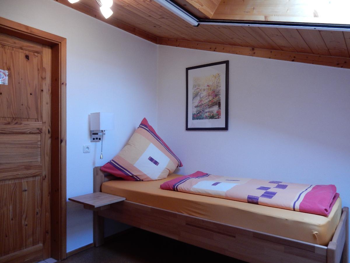 Ferienhaus in Gsteinet in Blaibach