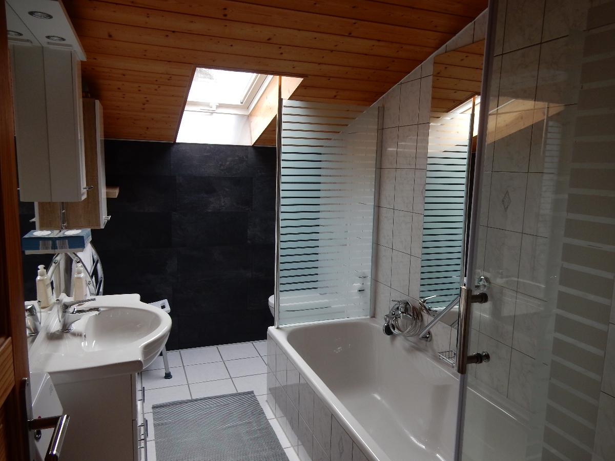 Ferienhaus in Gsteinet in Blaibach