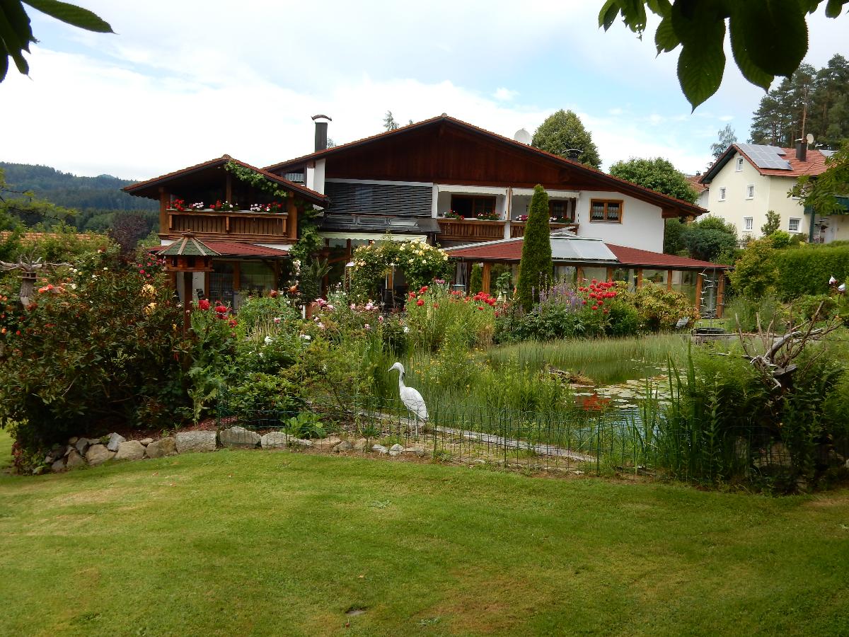 Ferienhaus in Gsteinet in Blaibach