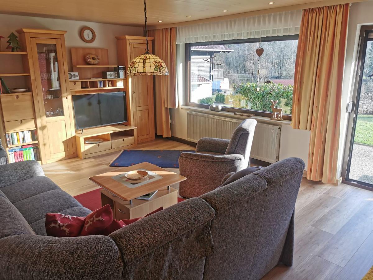 Chalet Hirschgrund in Arrach
