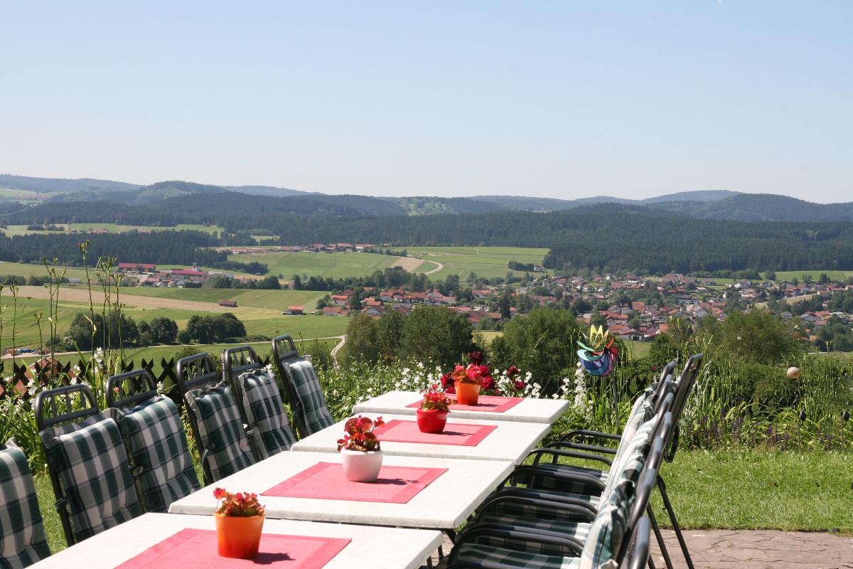 Haus am Berg in Rinchnach