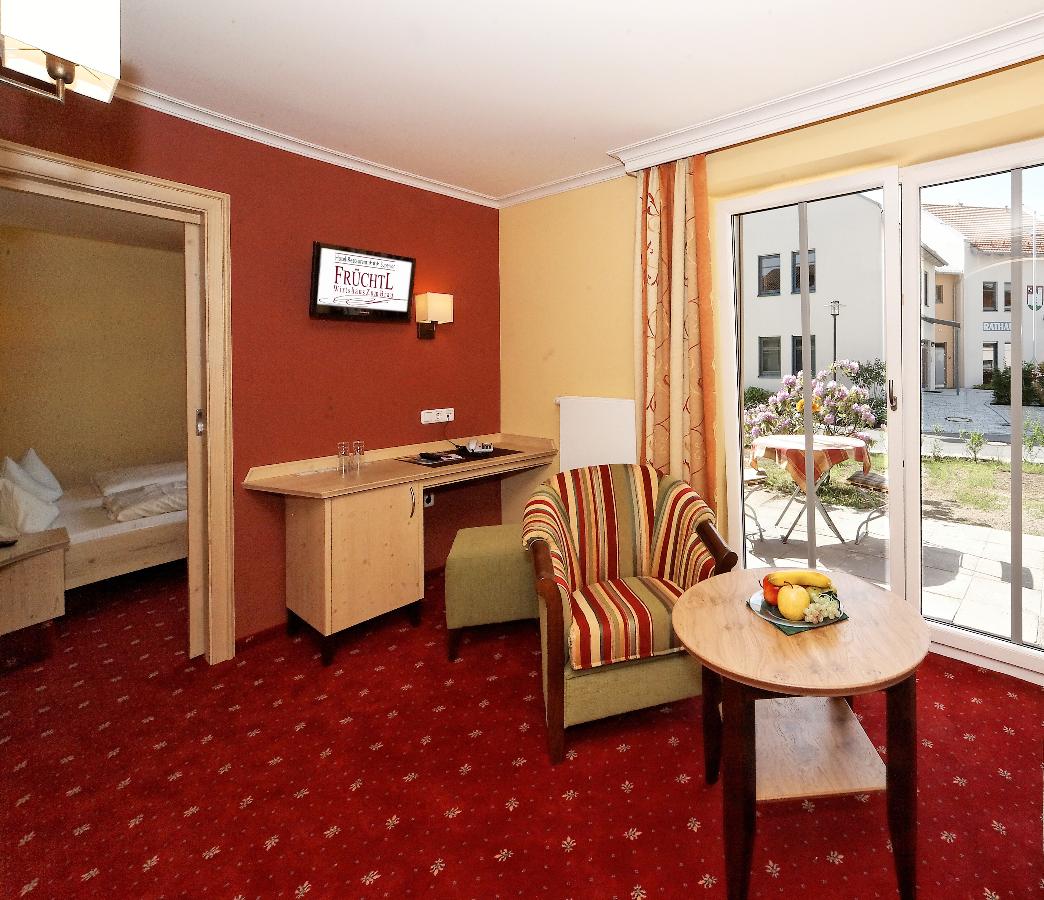 Hotel Früchtl - Wirtshaus Zum Bräu-