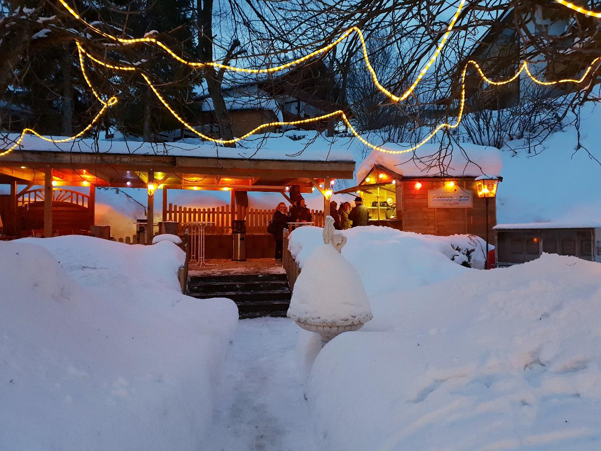 Ferienhotel Rothbacher Hof in Bodenmais