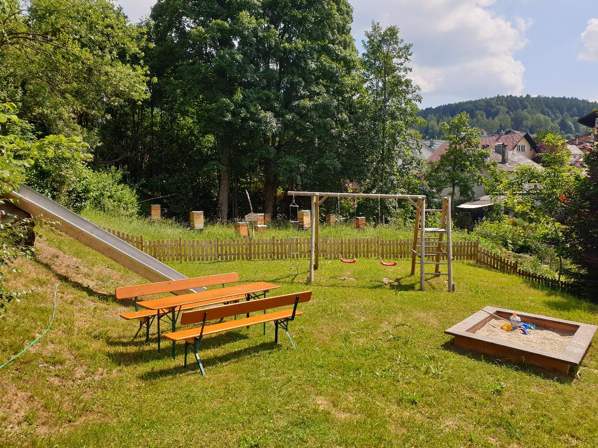 Ferienhotel Rothbacher Hof in Bodenmais