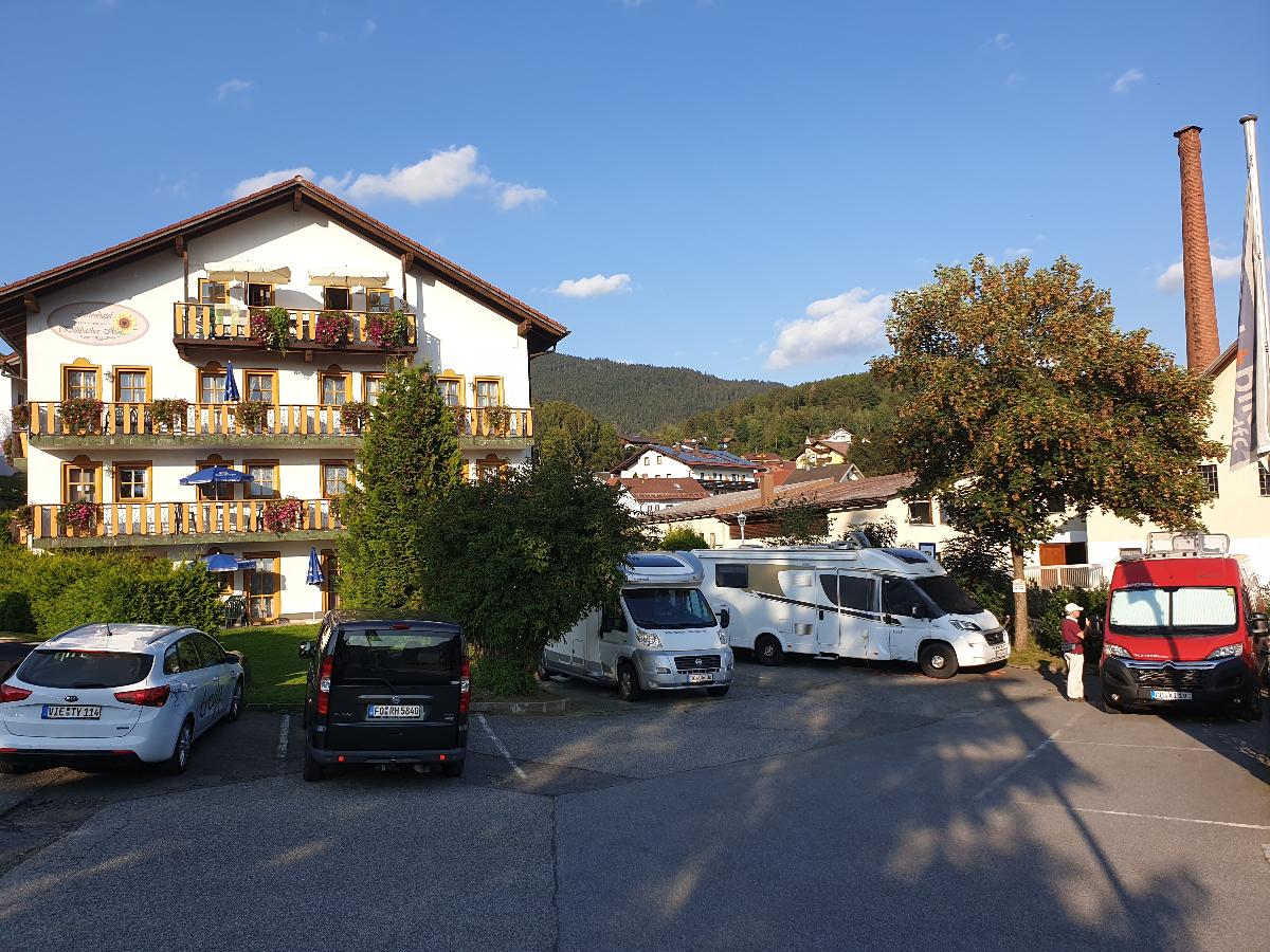 Ferienhotel Rothbacher Hof in Bodenmais