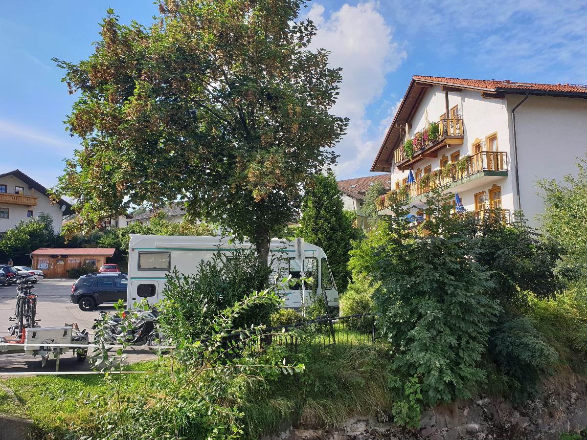 Ferienhotel Rothbacher Hof in Bodenmais