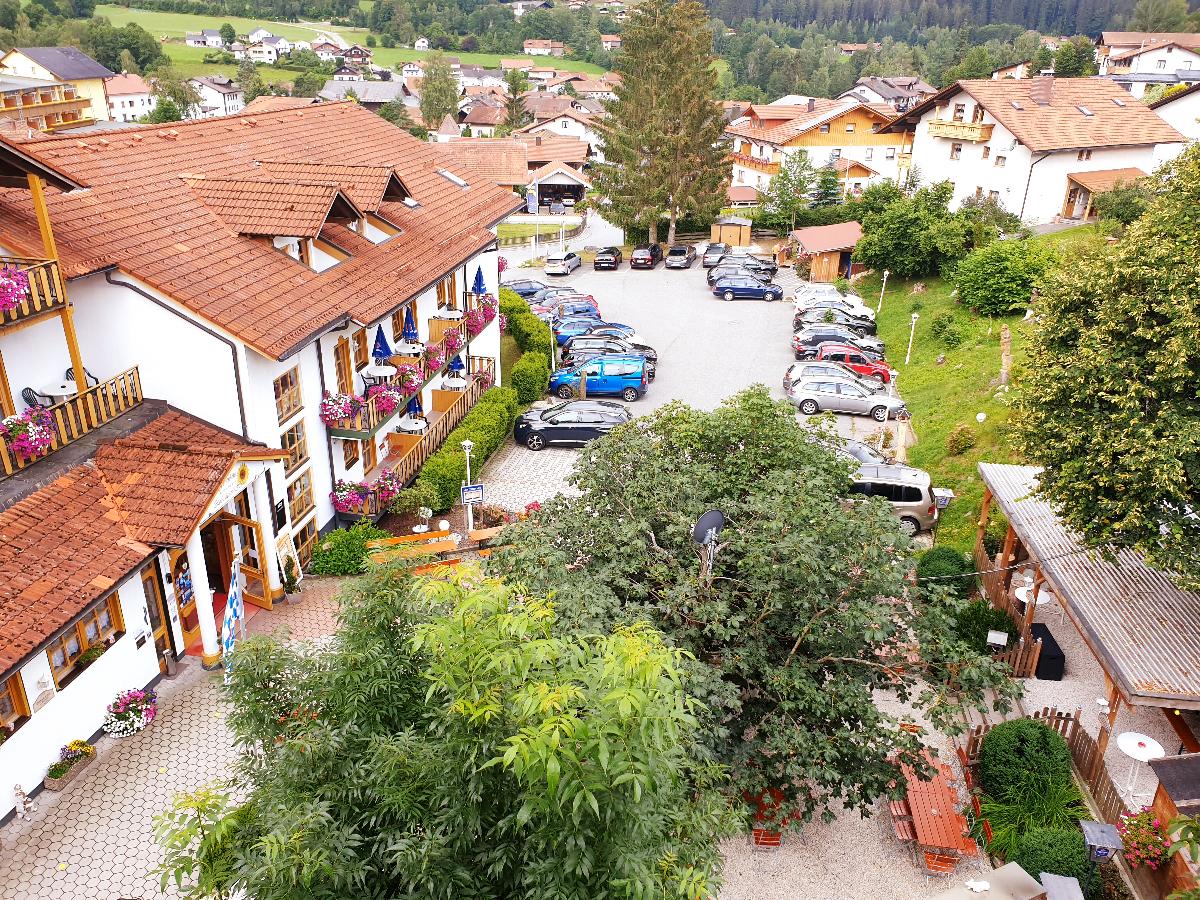 Ferienhotel Rothbacher Hof in Bodenmais