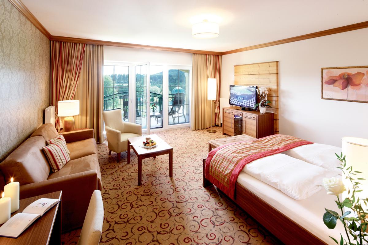 Wellness & SPA-Resort Mooshof in Bodenmais
