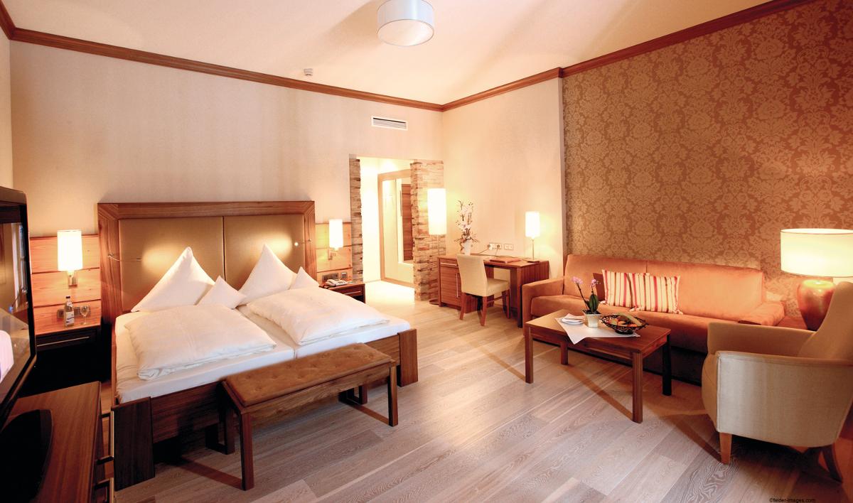 Wellness & SPA-Resort Mooshof in Bodenmais