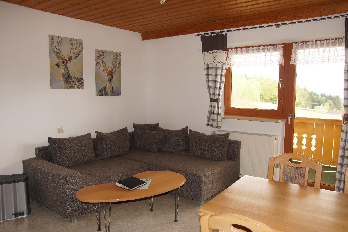 Ferienwohnungen Paukner in Sankt Englmar