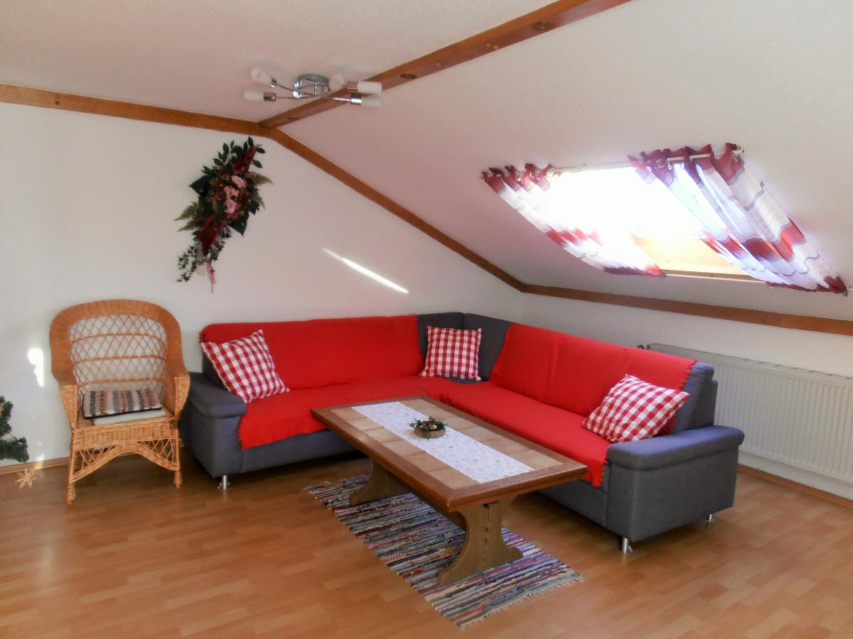 Ferienwohnung Wenzl in Zandt