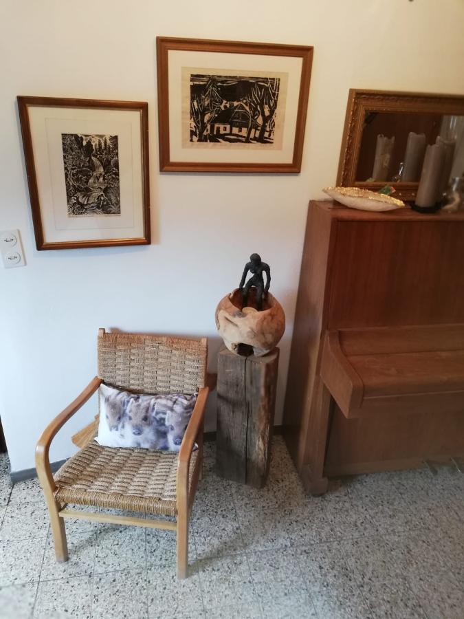 Ferienwohnung Benjamin in Bodenmais