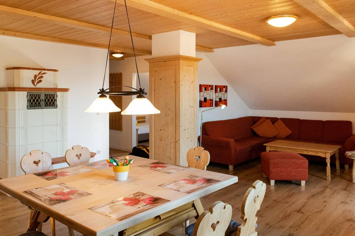 Feriendorf Schwarzholz * - ***** in Viechtach