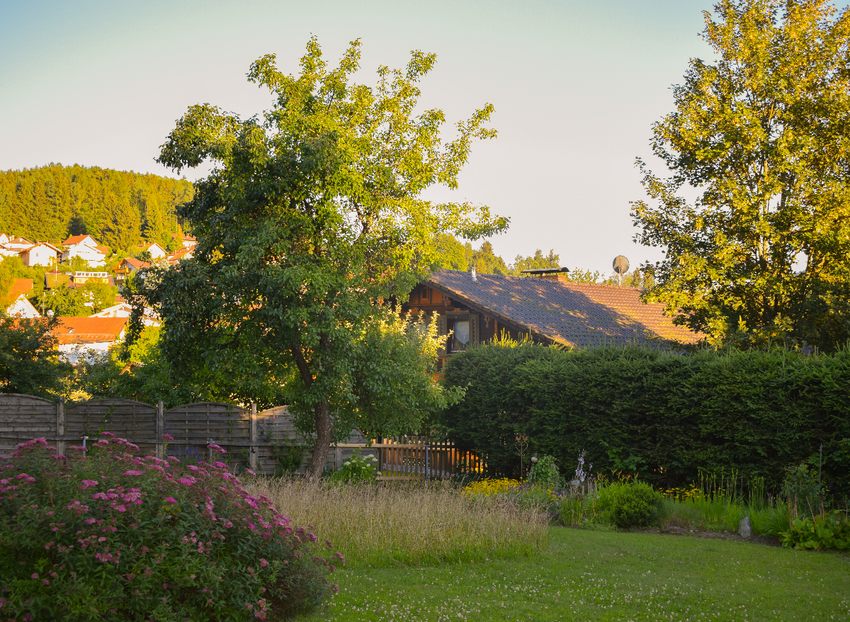 Landhaus Wolf in Bodenmais