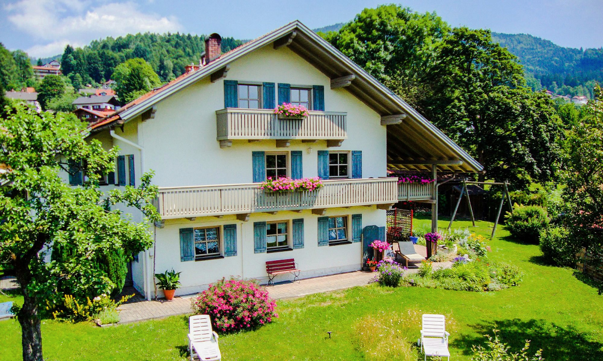 Landhaus Wolf in Bodenmais