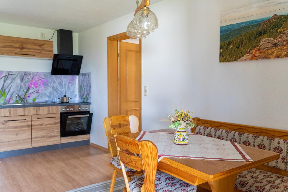 Ferienwohnungen Bauer – Auszeit mit Ausblick in Zenting