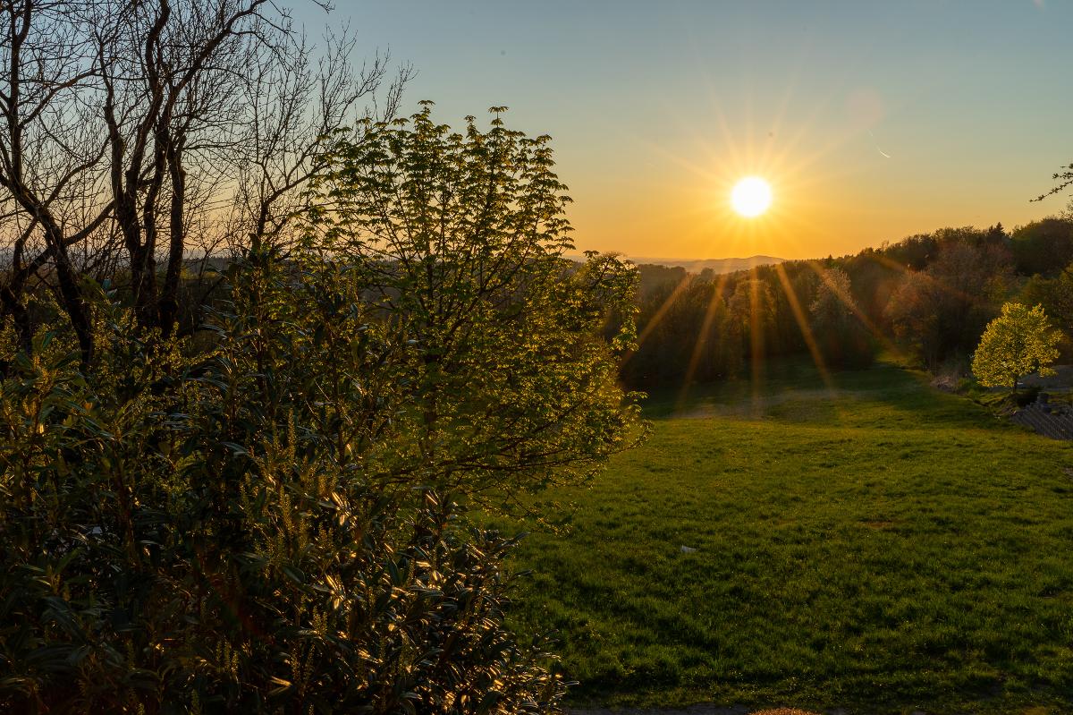 Ferienwohnungen Bauer – Auszeit mit Ausblick in Zenting