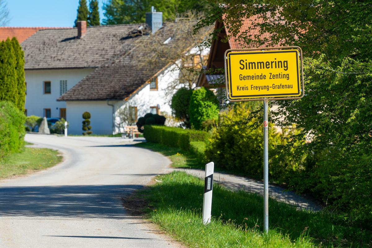 Ferienwohnungen Bauer – Auszeit mit Ausblick in Zenting