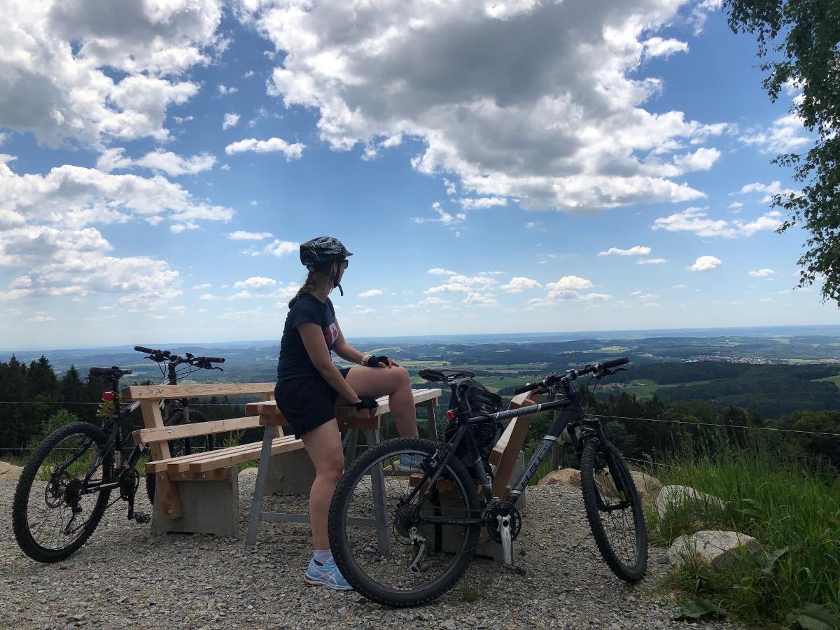Ferienwohnungen Bauer – Auszeit mit Ausblick in Zenting
