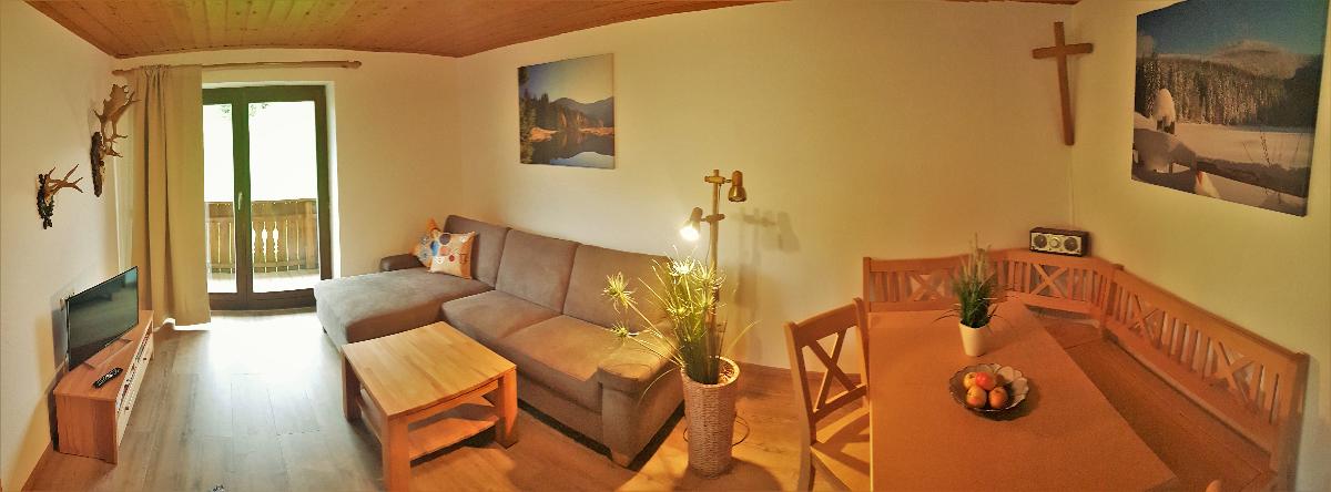 Ferienhaus Mariele in Lohberg