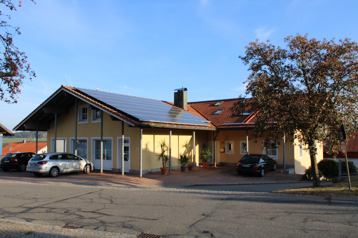 Ferienwohnung Sterl in Kirchberg im Wald
