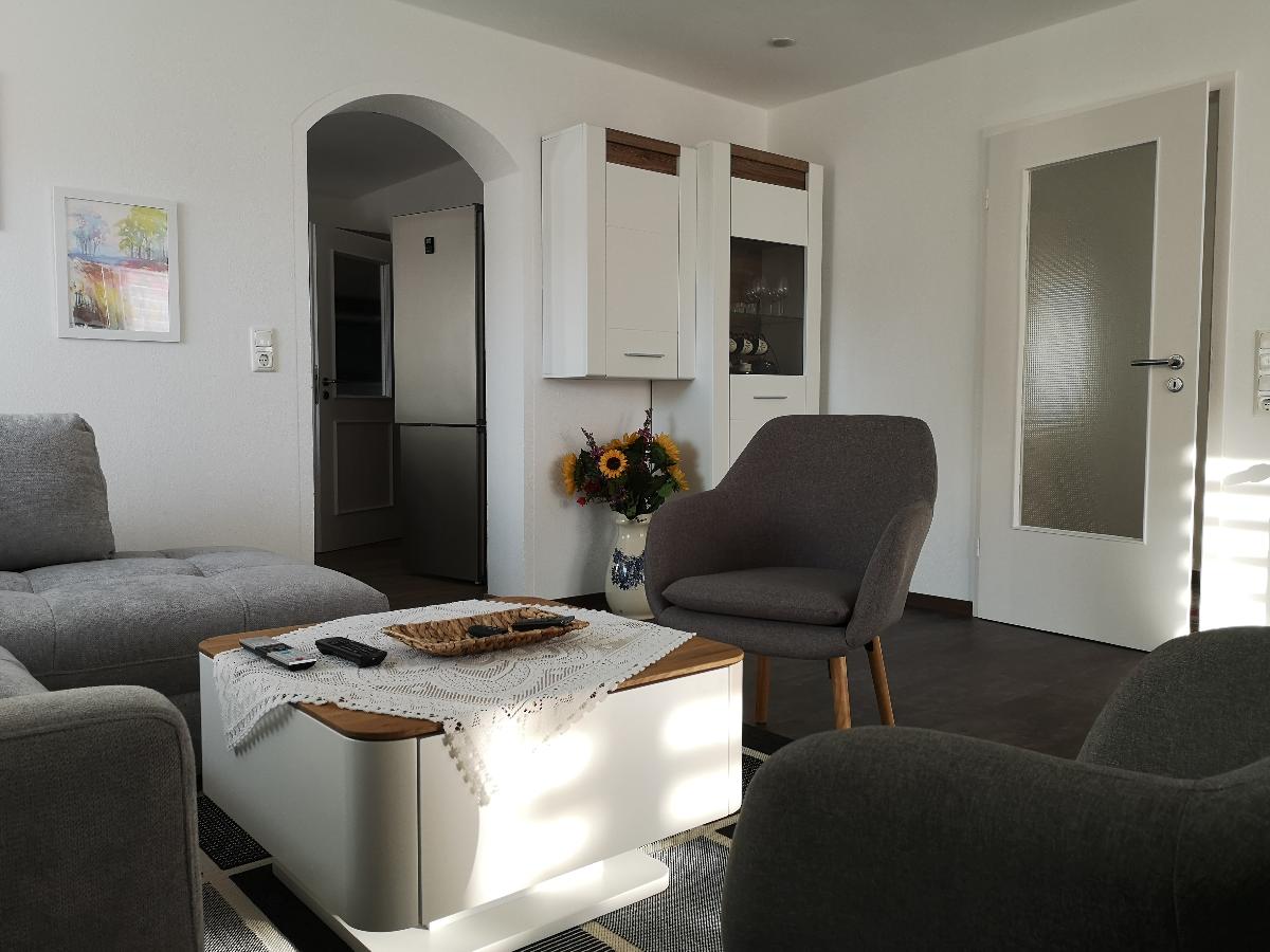 Ferienwohnung Sterl in Kirchberg im Wald