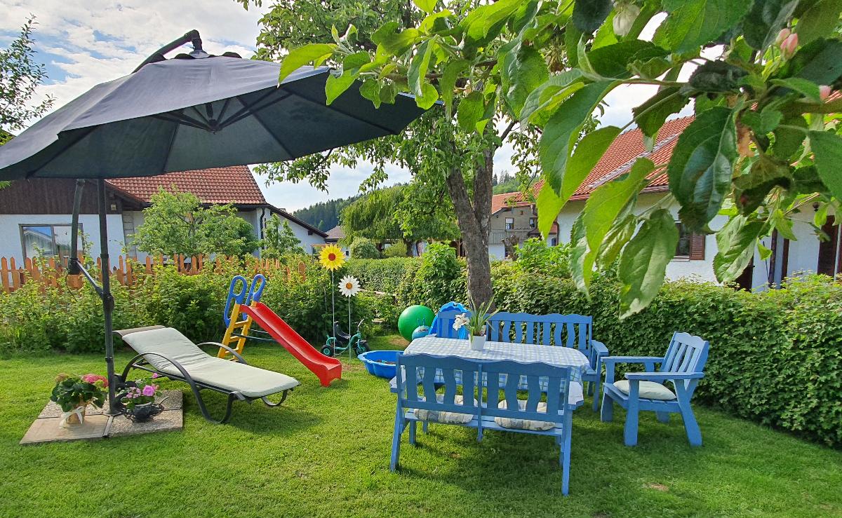 Haus Heidi in Freyung