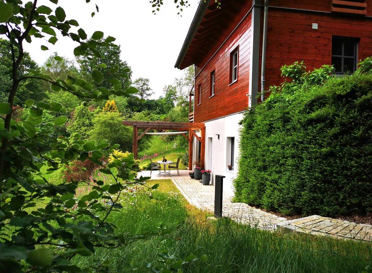 Ferienwohnung am Woid in Waldkirchen