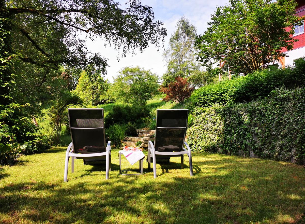 Ferienwohnung am Woid in Waldkirchen