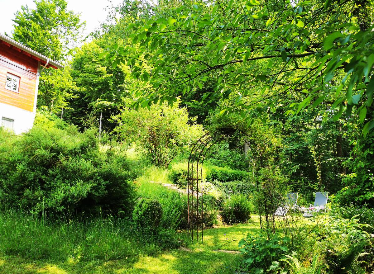 Ferienwohnung am Woid in Waldkirchen