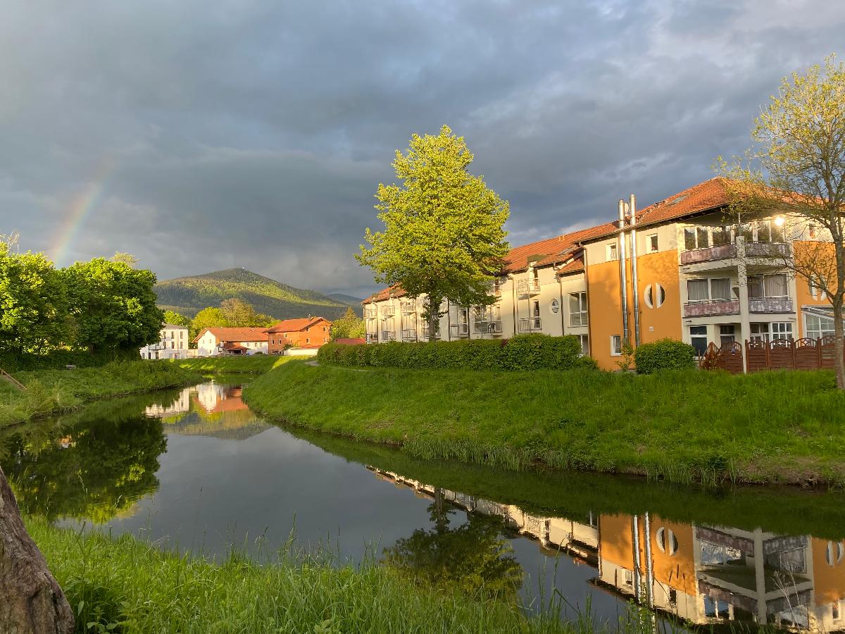 Ferienresidenz Am Weißen Regen in Bad Kötzting