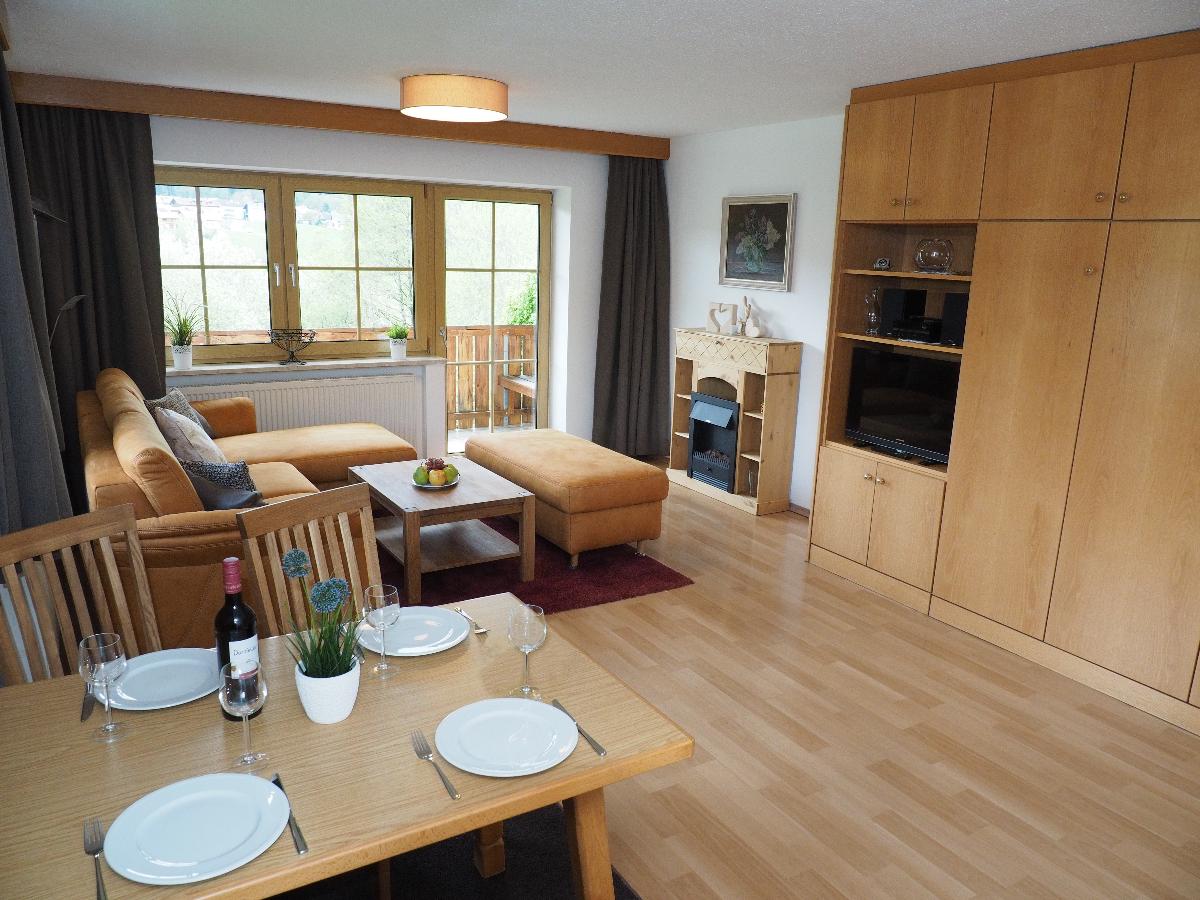 Appartementhaus Moos-Bäu-