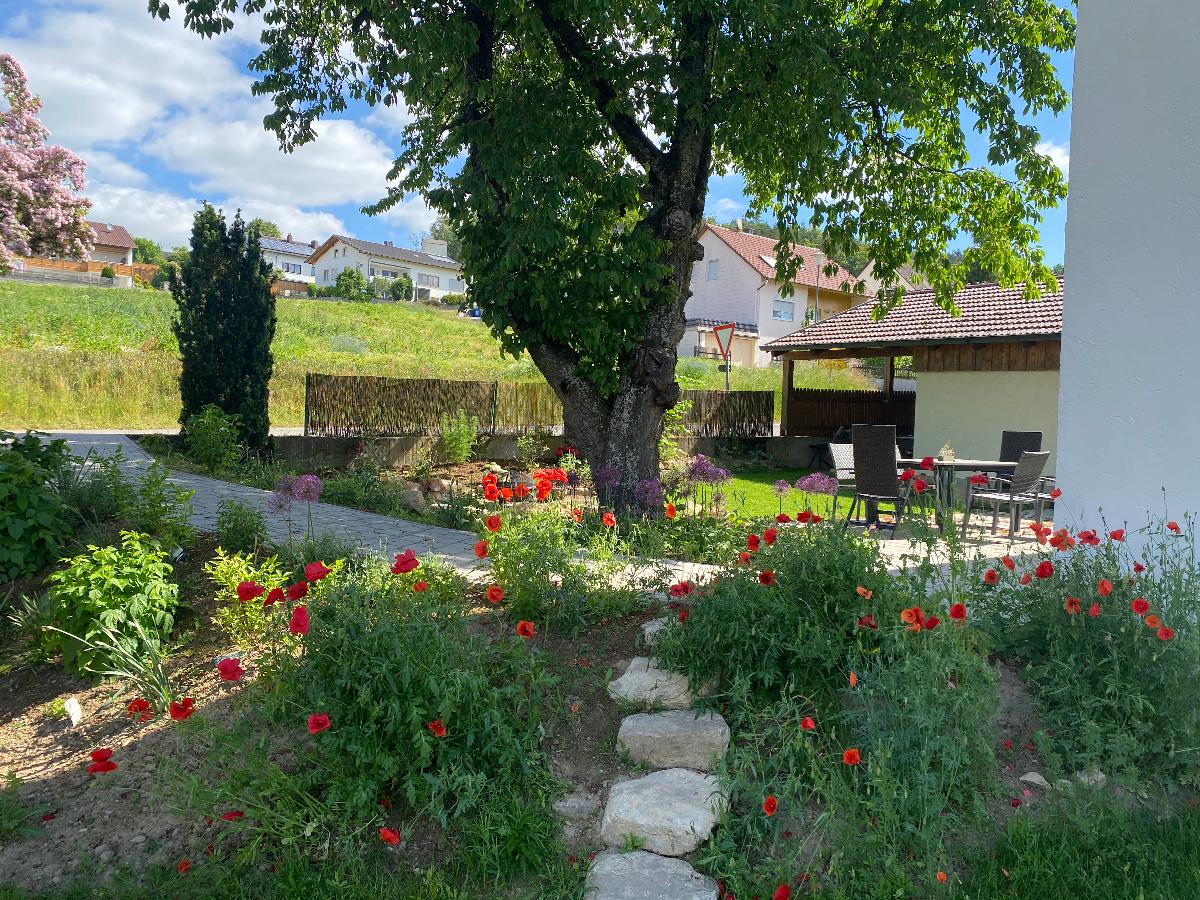 Naturspiel in Pösing