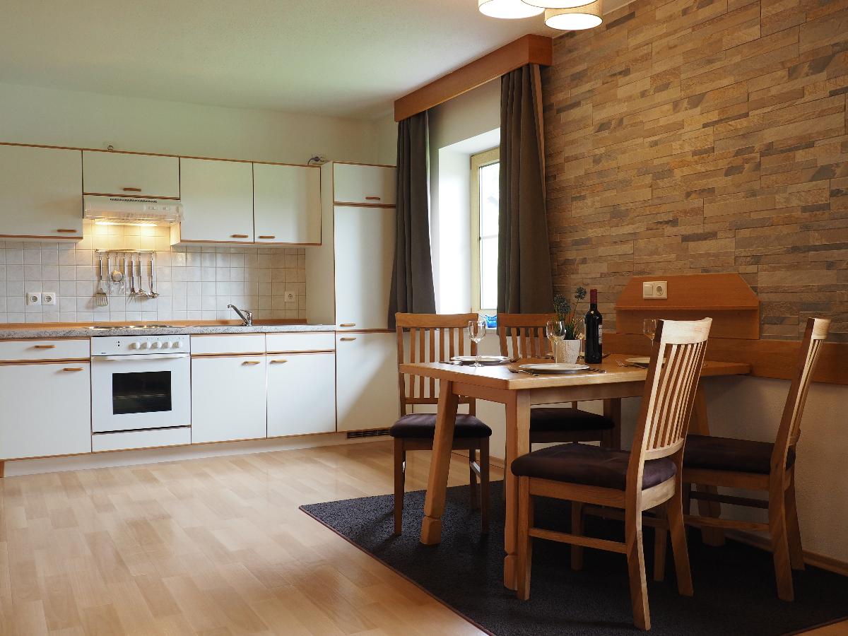 Appartementhaus Moos-Bäu-
