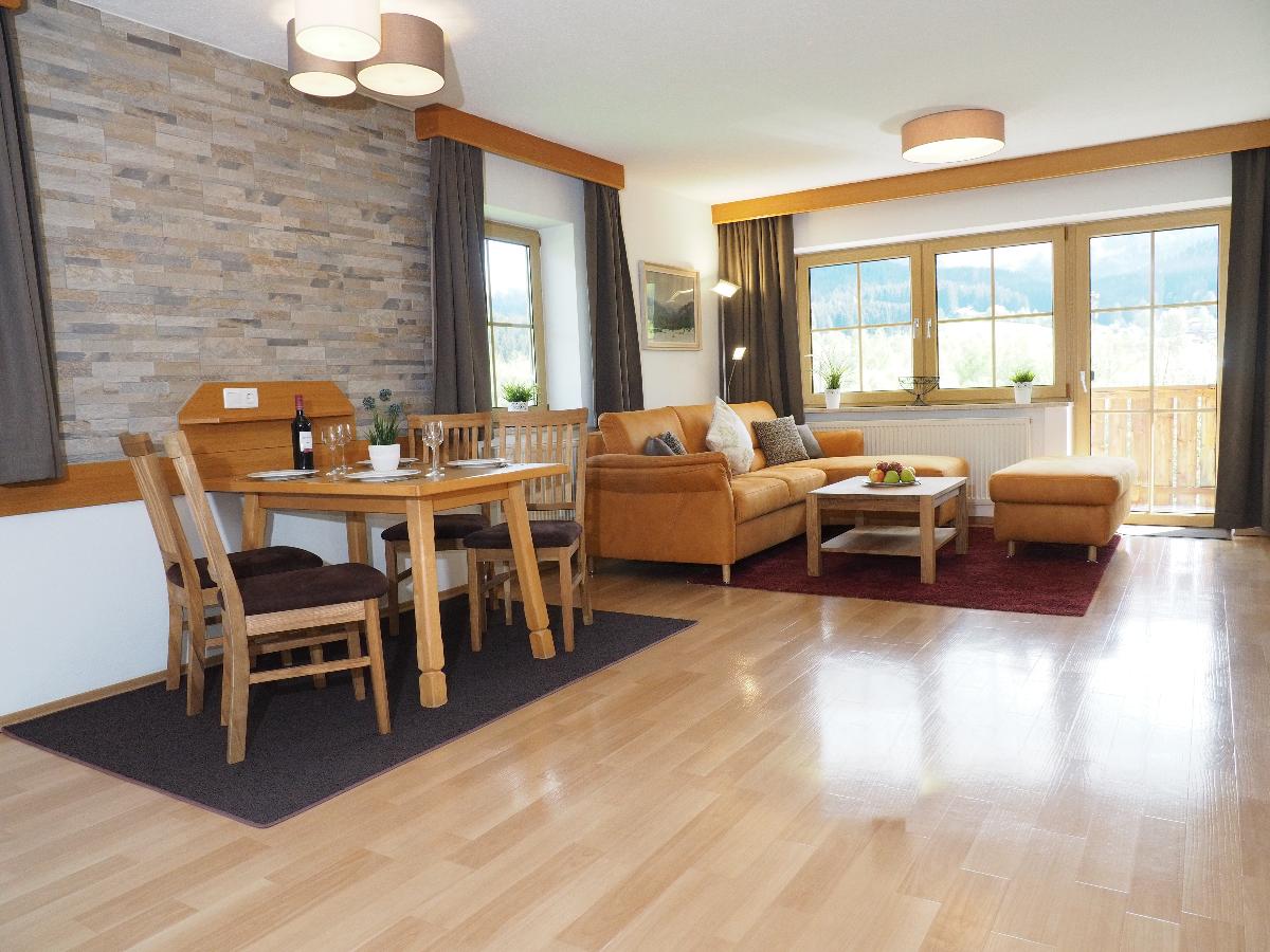 Appartementhaus Moos-Bäu-