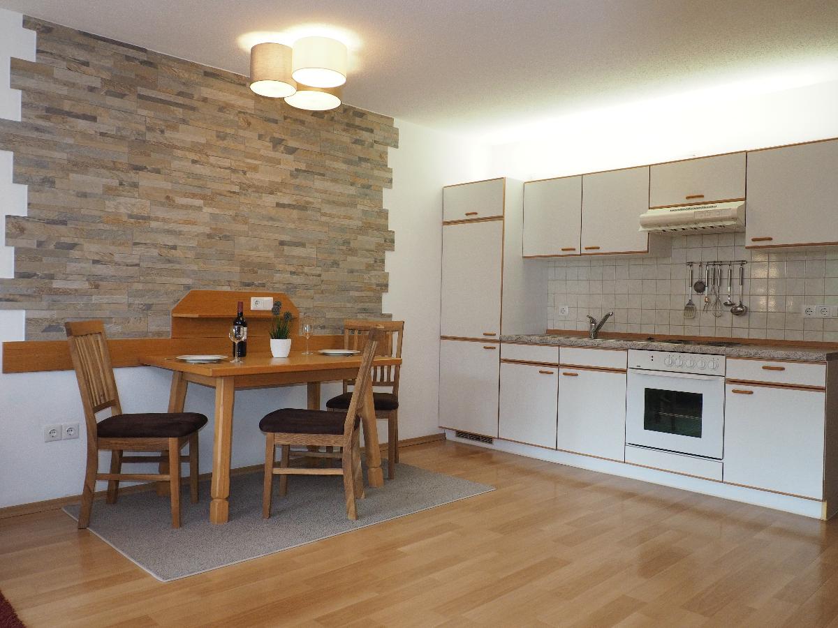 Appartementhaus Moos-Bäu-
