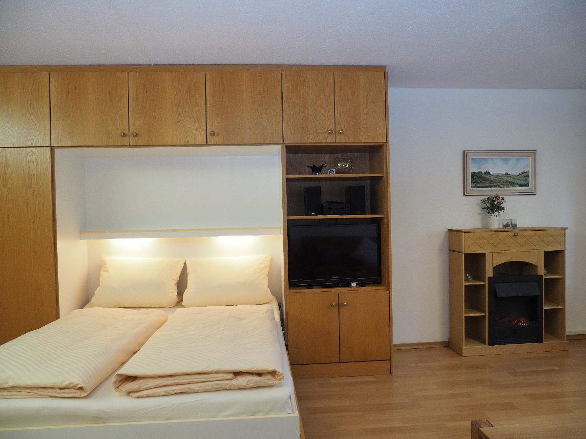 Appartementhaus Moos-Bäu-