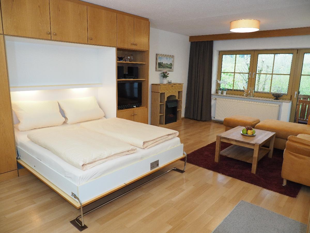 Appartementhaus Moos-Bäu-