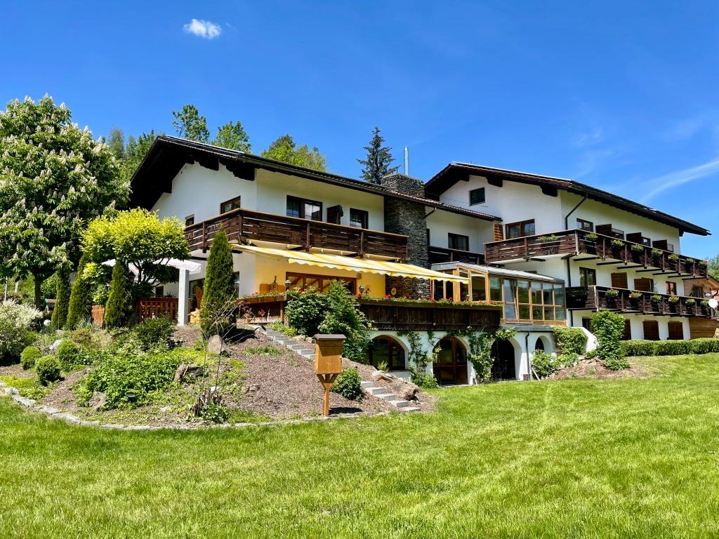 Gasthof Pension Fischerstüberl in Blaibach