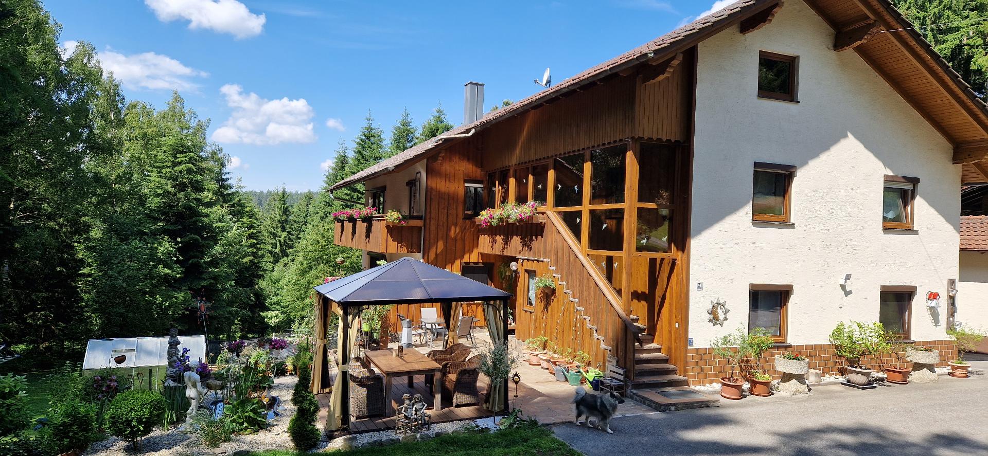 Ferienwohnung Berger in Lam