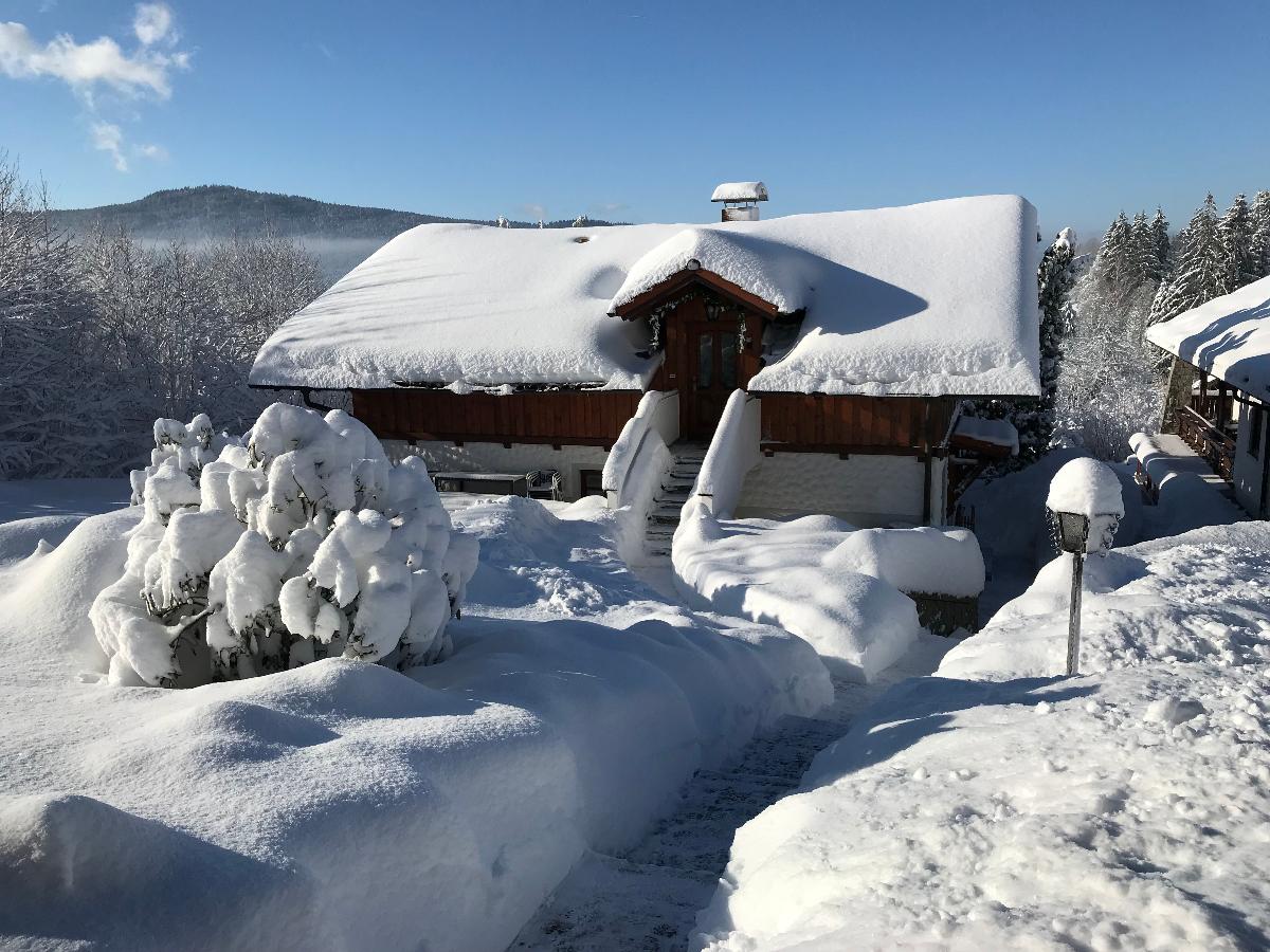 Blockhäuser & Chalets Bayerischer Wald  in Bad Kötzting
