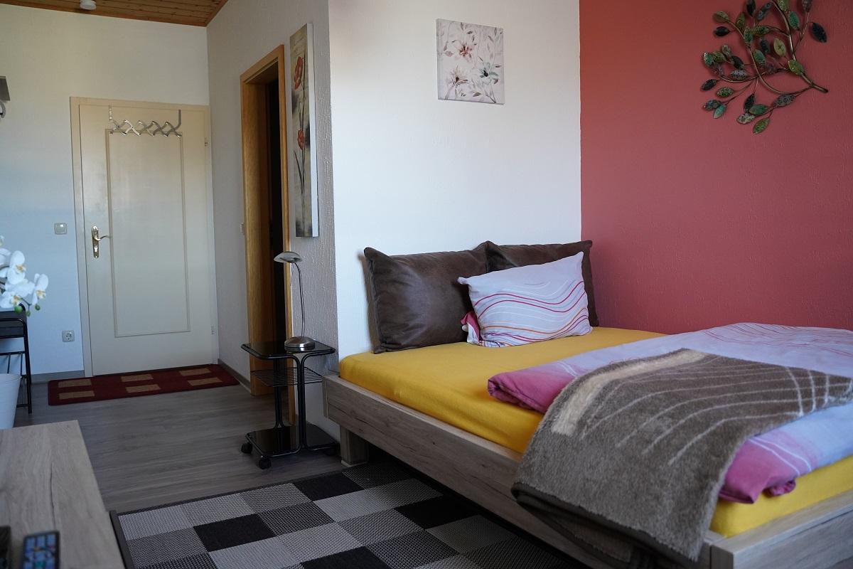 Pension Klier in Hohenwarth